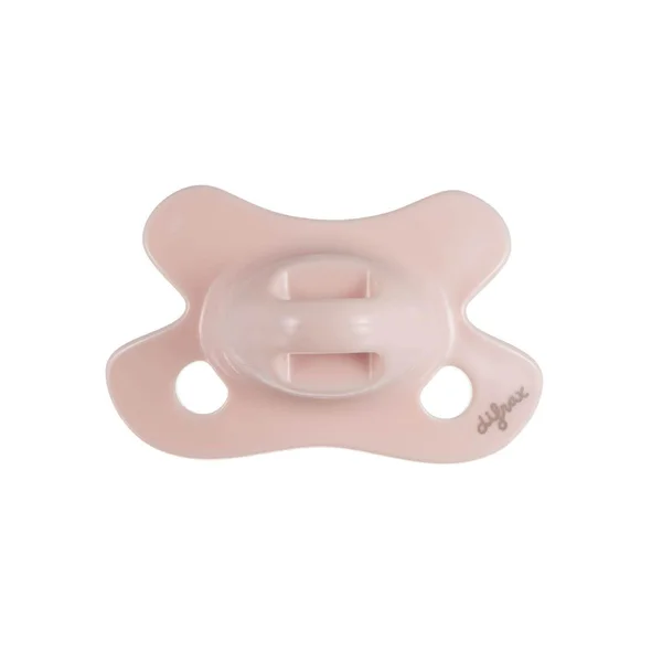 Difrax dental soother -2/+2 months  - Difrax
