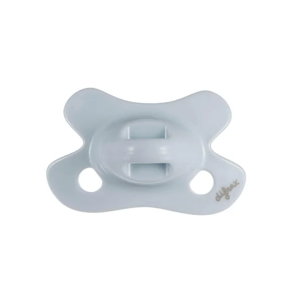 Difrax dental soother -2/+2 months  - Difrax