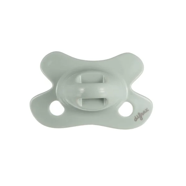 Difrax dental soother -2/+2 months  - Difrax