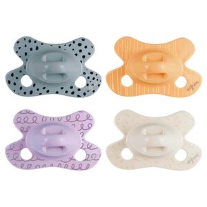 Difrax combi soother -2/+2 months - Difrax