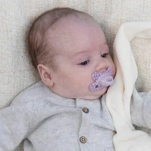 Difrax combi soother -2/+2 months - Elodie Details