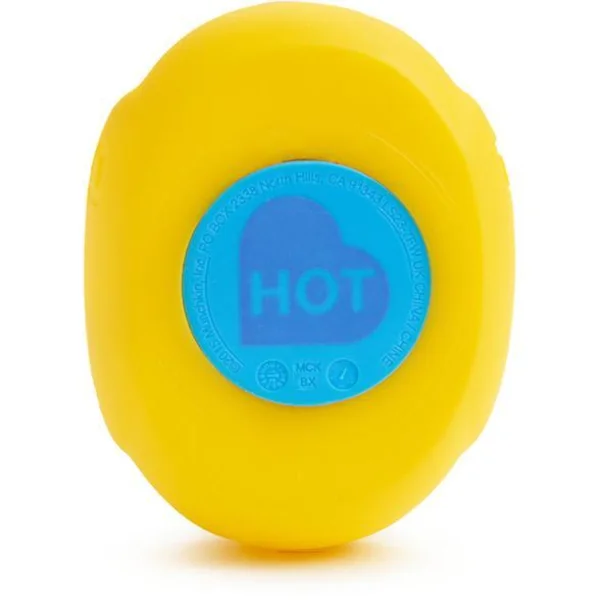 Munchkin White Hot Safety Bath Ducky - Munchkin