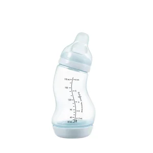 Difrax S-lutipudel kitsa kaelaga 170ml - Suavinex