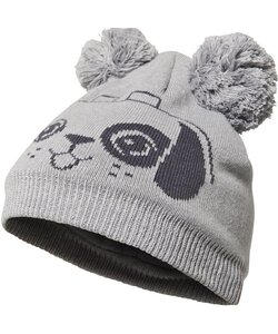 LegoWear hat, Adele 631 Grey Melange  - Legowear