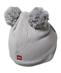 Legowear müts ADELE 631 Grey Melange  - Minymo