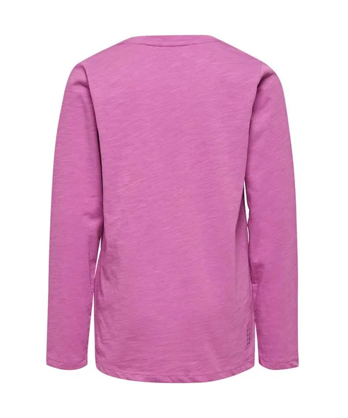 Legowear TALLYS 605 - T-SHIRT L/S Purple 152 - Legowear