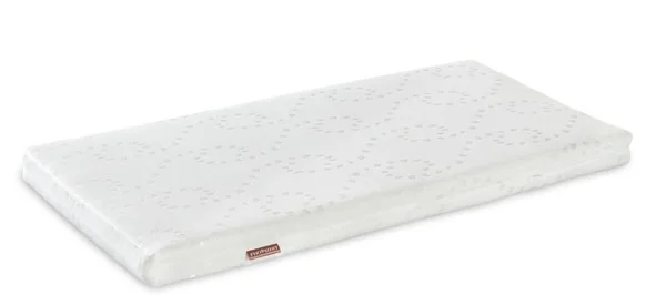 Nordbaby mattress with buckwheat and coconut 120x60x8cm, Comfort  - Nordbaby