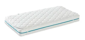 Nordbaby Prestige Mattress with coconut and latex 120x60x12cm - Leander