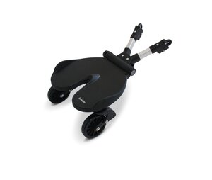 Bumprider Black - Nuna