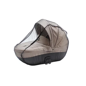Nordbaby Nord Universal Mosquitonet Stroller Black - Easygrow