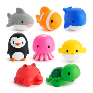 Munchkin Ocean- 8 pack   - Yookidoo