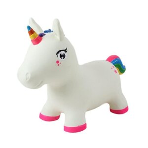Gerardos Toys Jumpy hopper Unicorn  - Gerardos Toys