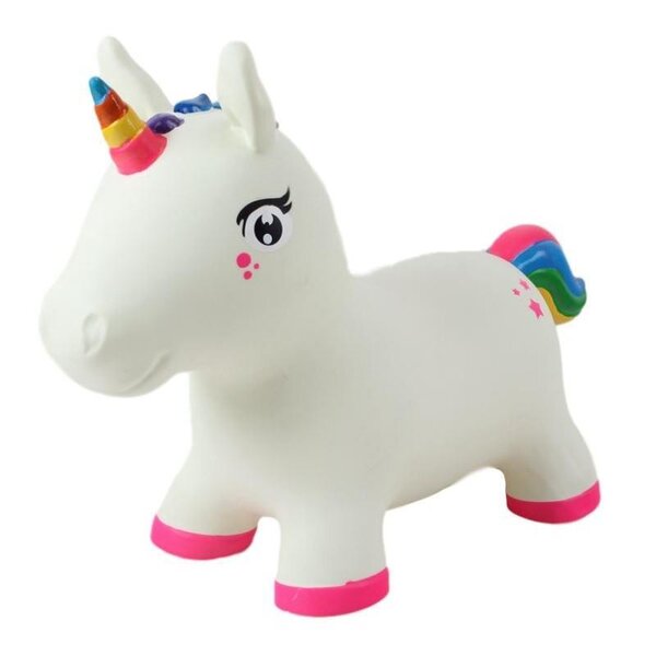 Gerardos Toys Jumpy hüppeloom Ükssarvik - Gerardos Toys