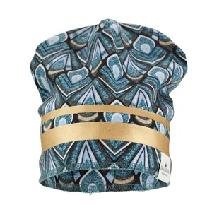 Elodie Details müts Gilded Everest Feathers  - Minymo