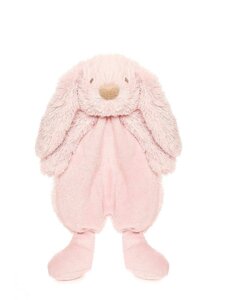 Teddykompaniet soft toy Lolli Bunnies Blanky 29cm, Pink - Fehn