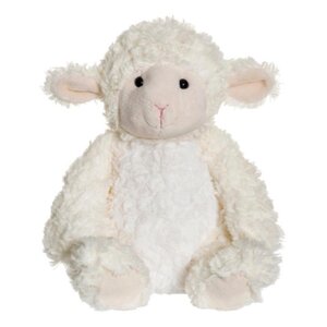 Teddykompaniet soft toy softies 28cm, Lamb Lilly - Fehn