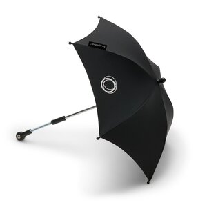 Bugaboo зонтик для коляски Black - Nordbaby