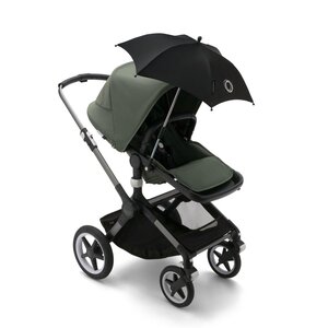 Bugaboo зонтик для коляски Black - Nordbaby