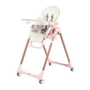 Peg-Perego Prima Pappa Follow Me söögitool Mon Amour - Joie