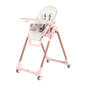 Peg-Perego Prima Pappa highchair Follow Me Mon Amour - Bugaboo