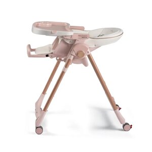 Peg-Perego Prima Pappa highchair Follow Me Mon Amour - Bugaboo
