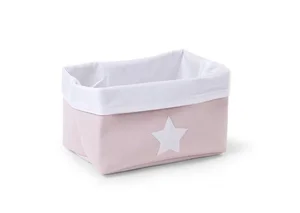 Childhome Canvas Box 32x20x20 Soft Pink - Childhome