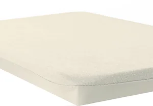 Nordbaby 2in1 Fitted Sheet & Protector 60x120cm, Arran - Bugaboo