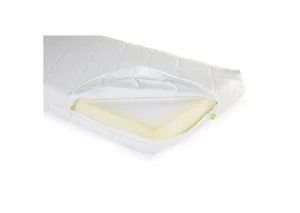 Childhome Heavenly Safe Bedside Crib Mattress 92x52x7cm - Leander