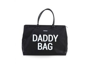 Childhome Daddy Bag Big Black - Elodie Details