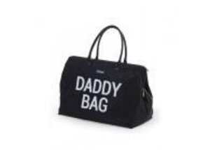 Childhome Daddy Bag Big Black - Elodie Details