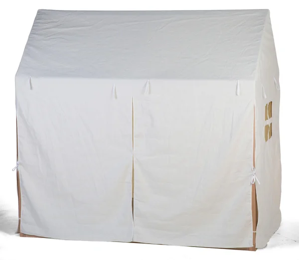 Childhome Tipi Bedframe House Cover 70-140 White - Childhome