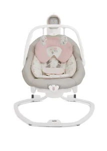 Joie Serina 2in1 infant swing & rocker Flowers Forever - Childhome