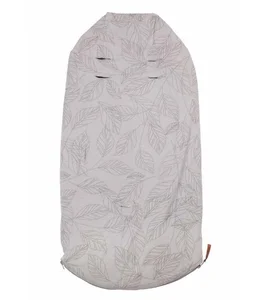 Easygrow Lite Leaf footmuff Grey Sky - Cybex
