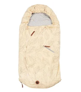 Easygrow Lite Leaf footmuff Yellow Sunset - Cybex