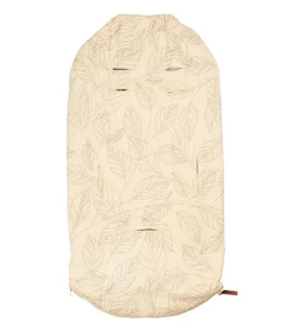 Easygrow Lite Leaf footmuff Yellow Sunset - Cybex