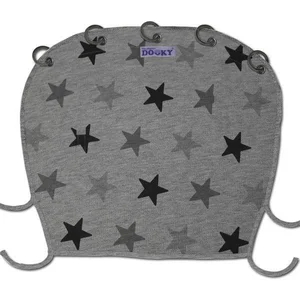 Dooky universaalne päikesekate vankrile Grey Stars - Bugaboo