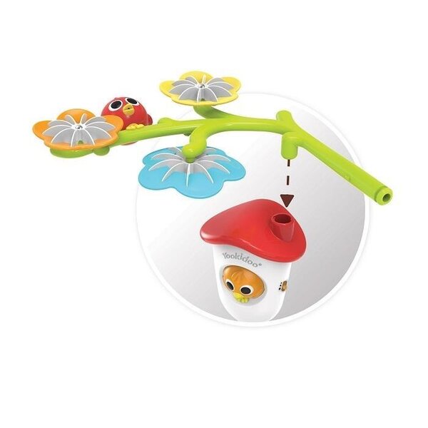 Yookidoo Sensory Bath Mobile   - Yookidoo