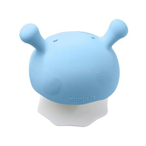 Mombella Mushroom прорезыватель для зубов Light Blue - Tinynord