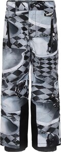 Molo Jump Pro Woven Pants Check Pools - Molo