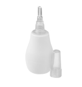 BabyOno 043/02-Nasal aspiratior White - BabyOno