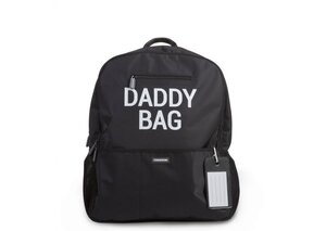 Childhome Daddy Backpack Black - Elodie Details