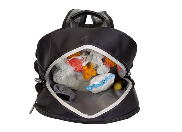Childhome tarvikute kott Daddy Black - Childhome