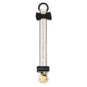 Elodie Details Pacifier Clip  - Joy to the world - Nordbaby