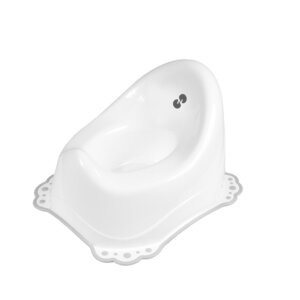 Nordbaby Chamber Pot anti slip White/Grey - Nordbaby