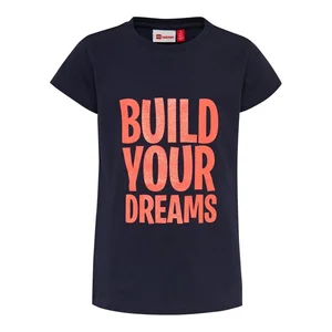 Legowear T-särk LWTONE 100  - Minymo