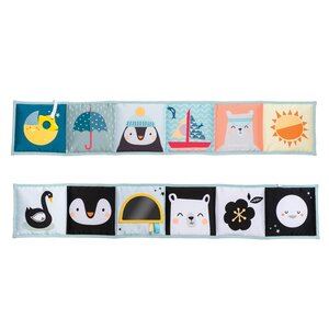 Taf Toys North Pole activity book - Fehn