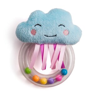 Taf Toys cheerful Cloud Rattle - BabyOno