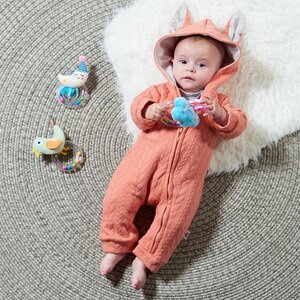 Taf Toys cheerful Cloud Rattle - BabyOno