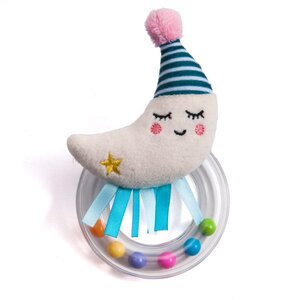 Taf Toys Mini Moon Rattle - BabyOno