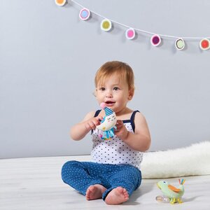 Taf Toys Mini Moon Rattle - BabyOno
